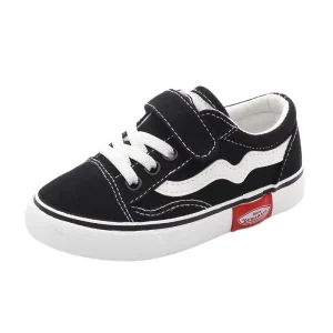 Children Canvas Shoes for Kids Sneakers Breathable New Spring Fashion Toddler Girl Boys Casual