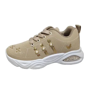 Children Casual Running Shoes Boy and Girl Fashion Sports Shoes Popular Design Kids Sneakers