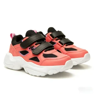 Children Casual Running Shoes Boy and Girl Fashion Sports Shoes Popular Design Kids Sneakers Custom