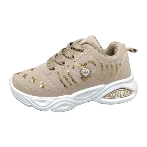 Children Casual Running Shoes New Style Fashion Teenagers Kids Shoes Popular Trend Design Sneakers