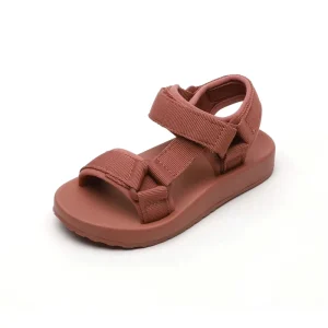 Children Casual Sandals for Girls Kids School Shoes Baby Beach Casual Fashion Simple Open Toe Sandals