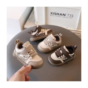 Children Casual Shoes Fashion Breathable Children Running Sneakers Casual Shoes Boy Girls Kids Sports Shoes