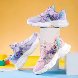 Children Casual Shoes Kids Tennis Shoes Children’s Soft Bottom Running Sport Sneakers Non slip Shoes