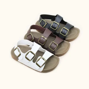Children Casual Shoes Summer Breathable Baby Soft Soled Sandals Outdoor Beach Shoes