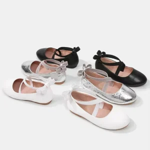 Children Dance Performance Single Soft Soled Princess Girls Shoes