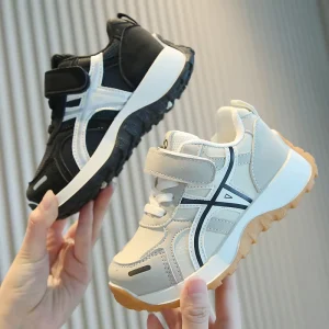 Children Forrest Gump Shoes Spring Autumn New Style Boys Girls Sneakers Casual Breathable Lightweight Shoes