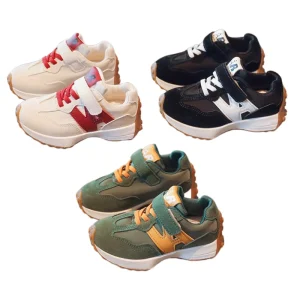 Children Gump Shoes Small Waist Spring and Autumn New Boys Sports Shoes Casual Girls Shoes