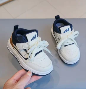 Children Kid School Sneakers High Quality Spring Autumn Unisex Sneakers for Baby & Children Breathable Running Shoes