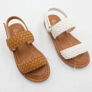 Children Kids Casual Sandals Soft Non slip Fashion New Summer Children Non slip Soft Sole Footwear Customize
