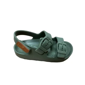 Children Kids Sandals Custom Logo Slide EVA Shoes