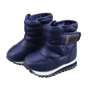 Children Kids Winter Warm Outdoor Snow Boots for Girls