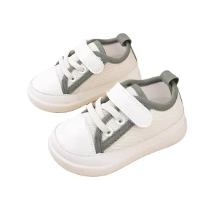 Children New Breathable Sport Shoes Kids Casual School Sneakers