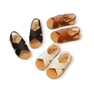 Children Sandals Boys Girls Summer Fashion Kid Sandals Shoes Baby Boys Beach Shoes