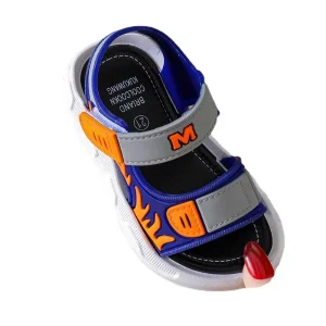 Children Sandals Kids Running Sneakers for Baby Boys Summer Outdoor Beach Shoes Breathable Toddler Infant Aqua Sports Sandals