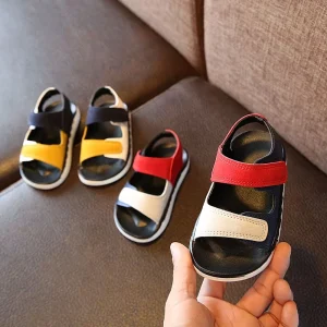 Children Shoes Boys Beach Sandals Toddler Kids Shoes