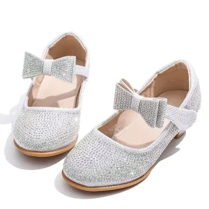 Children Shoes Girls Party Wedding Party Kids Dress Shoes