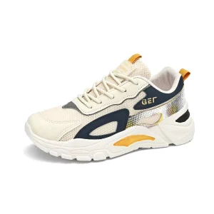 Children Shoes Girls Sneakers Anti Slip Comfort Breathable Mesh Spring Autumn for Kids School Sports Tennis Casual