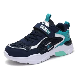 Children Shoes Sport Kids Casual Sneakers Boys Shoes Running Casual Sneaker Breathable Children’s Fashion Shoes