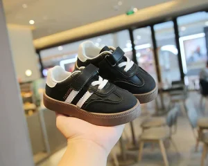 Children Shoes Sport Kids Sneakers Boys Shoes Running Sneakers Casual Sneaker Breathable Children’s Fashion Shoes Spring