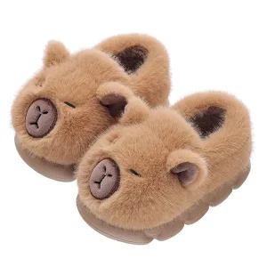 Children Slippers Bedroom Slippers Warm Slippers at Home