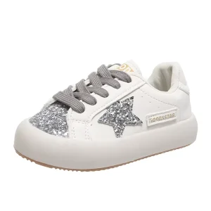 Children Sneakers Boys Girls Casual Walking Comfortable Shoes Children School Running Sports Shoes Campus Shoes