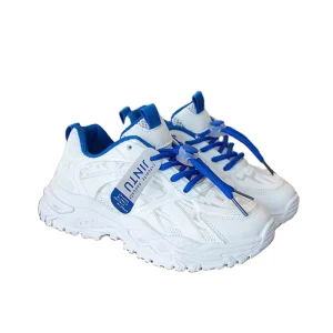 Children Sneakers Kids Casual Shoes Boy Girls Sport Shoes EVA Cotton Fabric