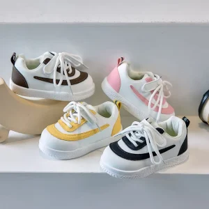 Children Sneakers Outdoor Casual Board Shoes for Boys Girls