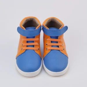 Children Sneakers Shoe Kids School Casual Shoes for Boys and Girls DHL Bags Lace Leather Summer Cow Winter Sea