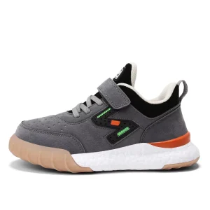 Children Sport Fashion Casual Shoe Mesh Running Breathable Boy Sports Shoes Sneaker
