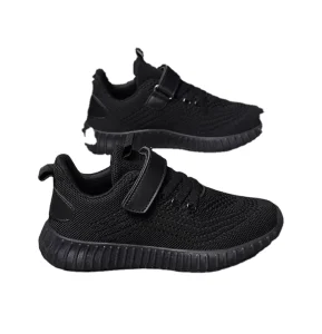 Children Sport Shoes Mesh Breathable Casual Sneakers Lightweight Running Kids Soft Bottom Outdoor Breathable Walking Shoes