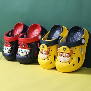 Children Toddler Baby Boys Girls EVA Kids Sandals