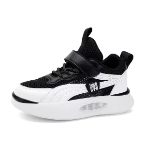 Children Walking Style Shoes Summer Breathable Sport Shoes Kids Boys and Girls Casual Sneaker Shoes