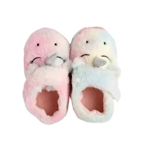 Children Winter Home slippers Comfortable Colorful Cute Lovely Kids Indoor slippers