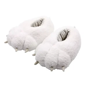 Children Winter Indoor Slipper Polar Kids Winter Slippers for Christmas Gifts
