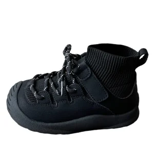 Children’s Ankle & Bootie Outdoor Sports Shoes Autumn Winter New Style Unisex Anti Kick Casual for Spliced Hiking Shoes