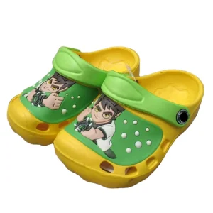 Children’s Anti-Slip EVA Clogs Shoes Kids Clogs Children’s Casual Shoes EU24-35#