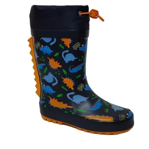Children’s Anti Slip Rubber Boots Waterproof Safety Rain Gear for Kids for Summer Winter and Autumn Seasons