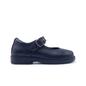 Children’s Back to School Shoes Fashion Genuine Leather Baby Kids Dress Shoes High Quality Teen Black Girl Shoes