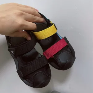 Children’s Beach Sandals Non-slip Waterproof Toddler Shoes