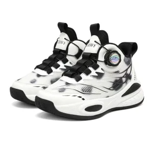 Children’s Boys’ Basketball Shoes Size 32 Men’s Original UKay Brand Pack Basketball Shoes High Top Basketball Shoes
