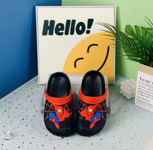 Children’s Breathable Non slip Odor resistant And Shock absorbing Outdoor Sandals beach Clogs