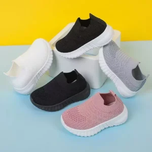 Children’s Breathable and Comfortable Sports Shoes