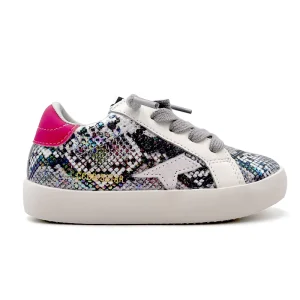 Children’s Casual Board Shoes Breathable Walking Footwear for Boys and Girls Star Brand Kids Sneakers