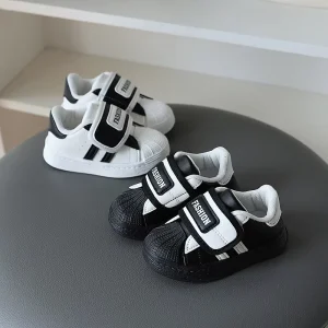 Children’s Casual Shoes Breathable Kids Sport Shoes Baby Boys Girls Soft Sole Outdoor Sneakers for Kids