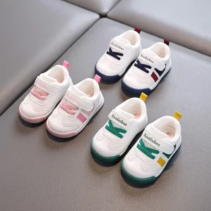 Children’s Casual Shoes Everyday Casual Shoes for Kids Suitable for Daily Wear by Infants and Toddlers