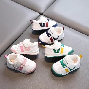 Children’s Casual Shoes Everyday Casual Shoes for Kids Suitable for Daily Wear by Infants and Toddlers