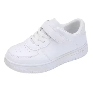 Children’s Casual Shoes Girls Small White Shoes Comfortable Board Shoes
