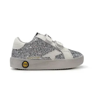 Children’s Casual Shoes High Quality Sneakers for Baby Girls Fashion Sequin Kids Star Sports Shoes