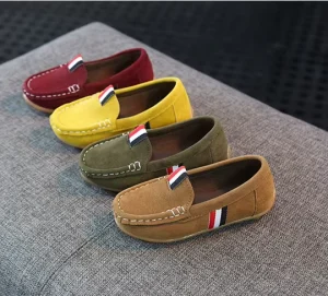 Children’s Casual Shoes Low Top Kids Shoes for Boys