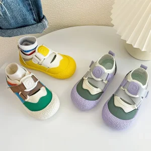 Children’s Casual Shoes Outdoor Sports Sandals Breathable Non-slip Children’s Shoes